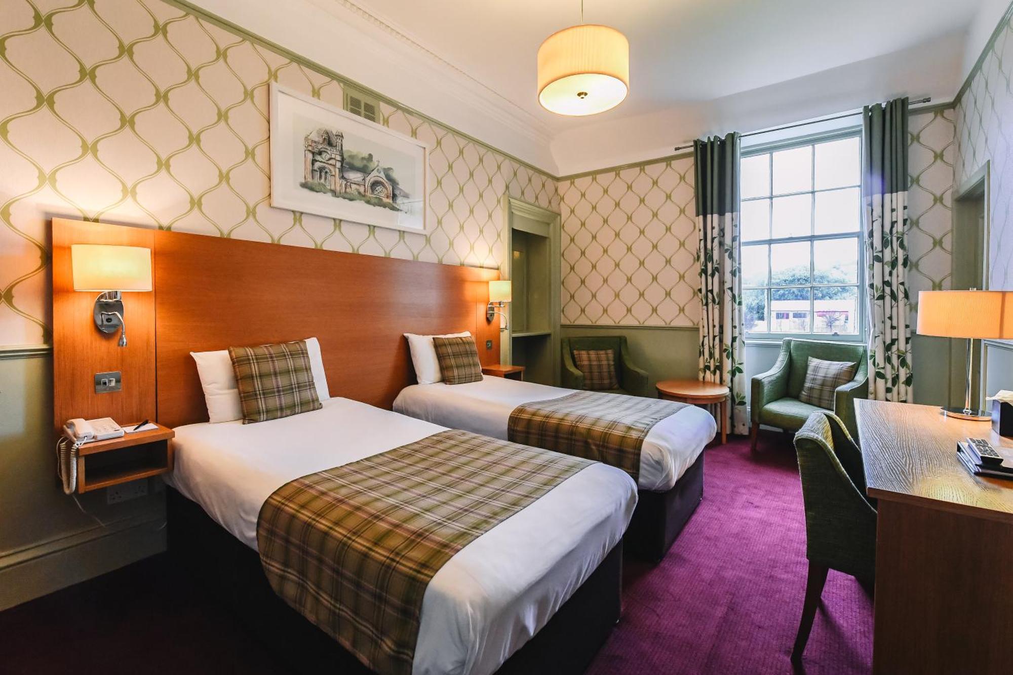 Fisher'S Hotel Pitlochry Room photo