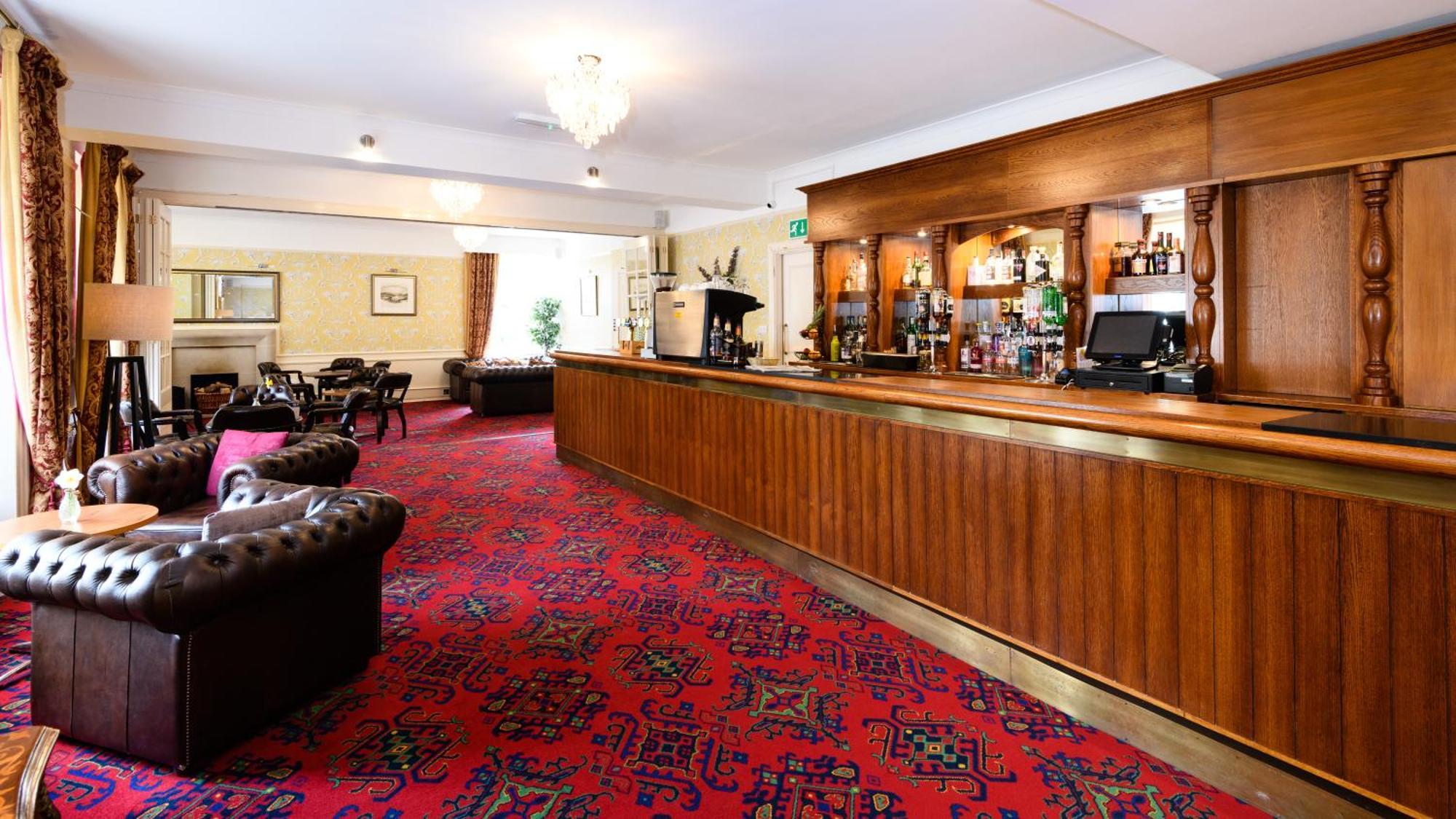 Fisher'S Hotel Pitlochry Exterior photo