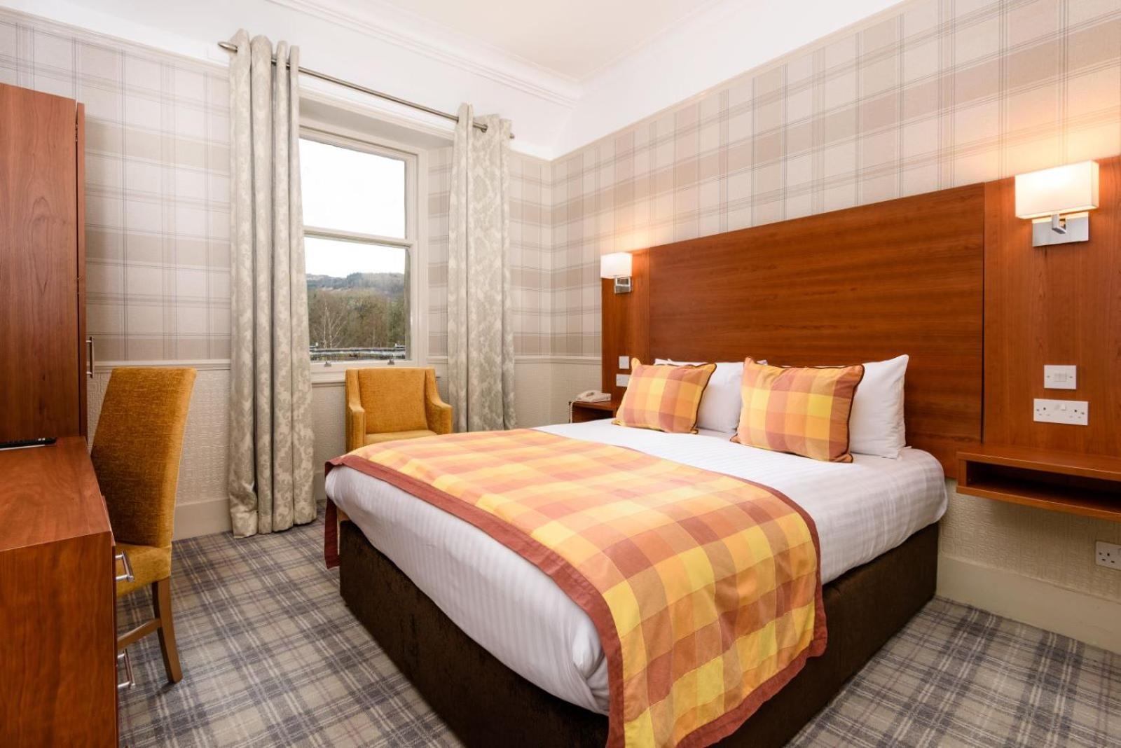 Fisher'S Hotel Pitlochry Exterior photo
